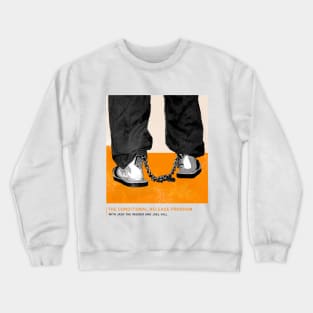 5 On The Roof - Heading Toward The Hearing Crewneck Sweatshirt